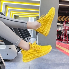 Giày thể thao tập gym nữ mới phiên bản Hàn Quốc phong cách thời trang giản dị