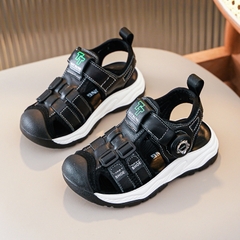 Giày sandal kiểu dáng nhẹ thời trang dành cho bé trai