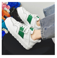 Giày thể thao nam Fashion kiểu dáng ulzzang phối màu trẻ trung