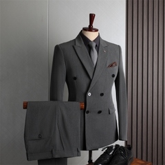 Bộ đồ vest nam sang trọng thanh lịch hợp thời trang