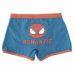 Combo 5 quần lót boxer cotton hoạt hình mềm mại cho bé trai