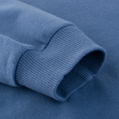 Bộ đồ cotton dài tay đơn giản phong cách Hàn Quốc cho bé trai