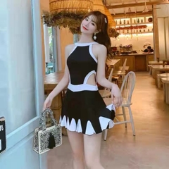 Bộ đồ bơi một mảnh mùa hè mới với thiết kế khoét eo, khoe lưng gợi cảm dành cho nữ