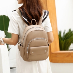 Balo đeo vai phong cách Hàn Quốc hợp thời trang dành cho nữ