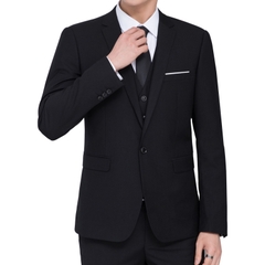 Áo vest công sở phù hợp nam giới thanh lịch sang trọng