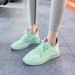 Giày thể thao tập gym nữ mới phiên bản Hàn Quốc phong cách thời trang giản dị