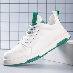 Giày sneaker nam chất da thể thao sang trọng