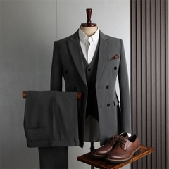 Bộ đồ vest nam sang trọng thanh lịch hợp thời trang