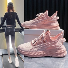 Giày thể thao tập gym nữ mới phiên bản Hàn Quốc phong cách thời trang giản dị