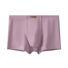 Quần lót boxer nam đơn giản cotton mềm mại siêu co giãn