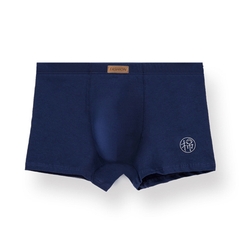 Quần lót boxer cotton nguyên chất co giãn dành cho nam