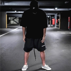 Quần short high street ESSENTIALS kiểu dáng thể thao dành cho nam