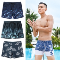 Quần bơi boxer nhiều kiểu chống thấm nước dành cho nam