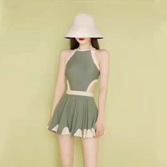 Bộ đồ bơi một mảnh mùa hè mới với thiết kế khoét eo, khoe lưng gợi cảm dành cho nữ