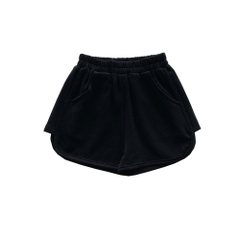 Quần ngắn vải cotton phong cách Hàn Quốc dành cho bé gái