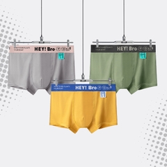 Quần lót boxer vuông mẫu mới chất modal co giãn dành cho nam