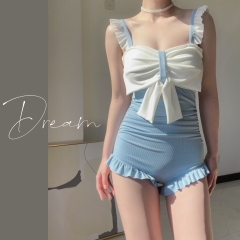 Bộ đồ bơi một mảnh kiểu dáng mới, phong cách Hàn Quốc gợi cảm
