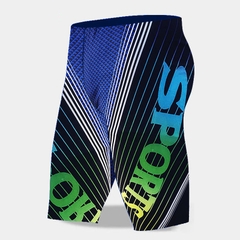 Quần bơi nam boxer chất nylon thoáng khí nhanh khô