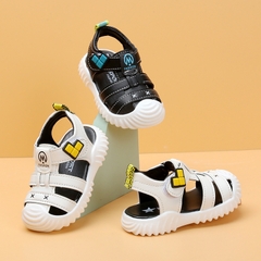 Giày sandal kiểu dáng thời trang chống trơn trượt dành cho bé trai