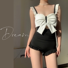 Bộ đồ bơi một mảnh kiểu dáng mới, phong cách Hàn Quốc gợi cảm