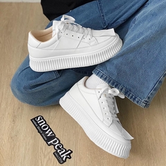 Giày thể thao nam đế cao kiểu ulzzang basic
