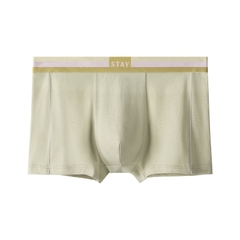 Quần lót nam boxer chất cotton modal siêu co giãn