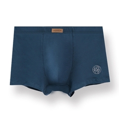 Quần lót boxer cotton nguyên chất co giãn dành cho nam