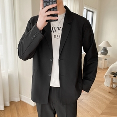 Áo vest nam đơn giản nhẹ nhàng kiểu dáng Hồng Kông