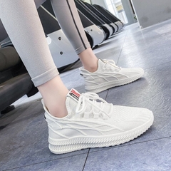 Giày thể thao tập gym nữ mới phiên bản Hàn Quốc phong cách thời trang giản dị