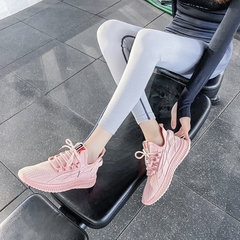 Giày thể thao tập gym nữ mới phiên bản Hàn Quốc phong cách thời trang giản dị