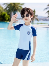 Bộ đồ bơi đơn giản cho bé trai