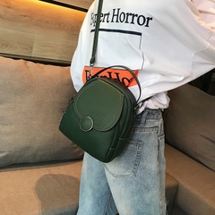 Balo nữ da mềm, kiểu dáng nhỏ hợp thời trang dành cho nữ