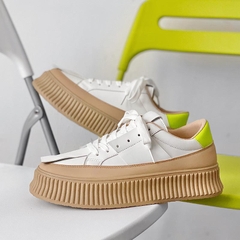 Giày thể thao nam đế cao kiểu ulzzang basic