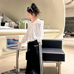 Áo khoác chống nắng kiểu dáng mỏng thoáng khí dành cho bé gái