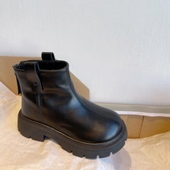Giày boot công chúa đa năng phong cách Hàn Quốc cho bé gái