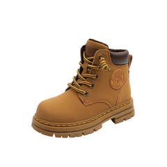 Giày boot Martin phong cách thời trang Hàn Quốc cho bé gái và bé trai