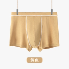 Quần lót boxer nam chất lụa thoáng khí kháng khuẩn