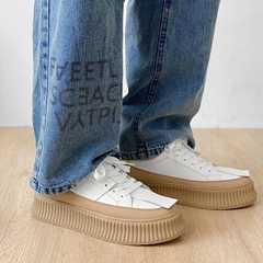 Giày thể thao nam đế cao kiểu ulzzang basic