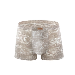 Quần lót boxer nam in hình chất cotton lạnh mềm mại siêu bền