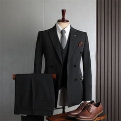 Bộ đồ vest nam sang trọng thanh lịch hợp thời trang