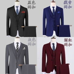 Bộ đồ vest công sở sang trọng dành cho nam