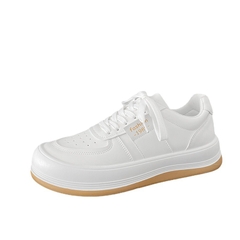 Giày sneaker nam phong cách Hồng Kông kiểu giày ulzzang nhỏ gọn