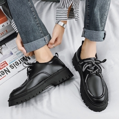 Giày da nam đế đốc cao siêu hot kiểu dáng hiện đại trẻ trung
