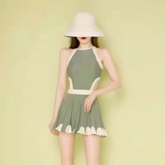 Bộ đồ bơi một mảnh mùa hè mới với thiết kế khoét eo, khoe lưng gợi cảm dành cho nữ