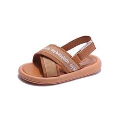 Giày sandal phong cách Hàn Quốc dành cho học sinh