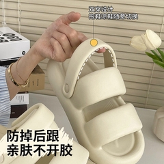 Dép sandal cho cả nam và nữ đế EVA mềm êm chân