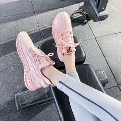 Giày thể thao tập gym nữ mới phiên bản Hàn Quốc phong cách thời trang giản dị