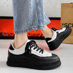 Giày thể thao nam đế cao kiểu ulzzang
