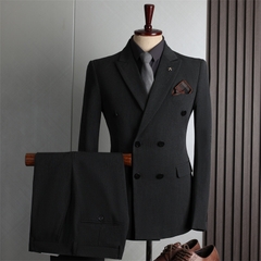 Bộ đồ vest nam sang trọng thanh lịch hợp thời trang