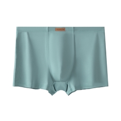 Quần lót boxer nam đơn giản cotton mềm mại siêu co giãn